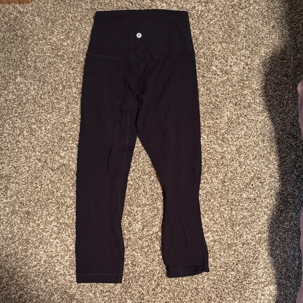 Lululemon Black Leggings